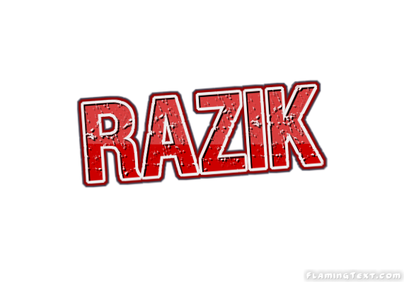 Razik Logo