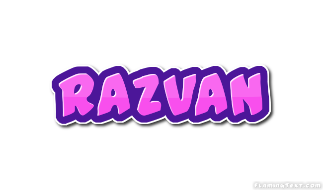 Razvan Logotipo