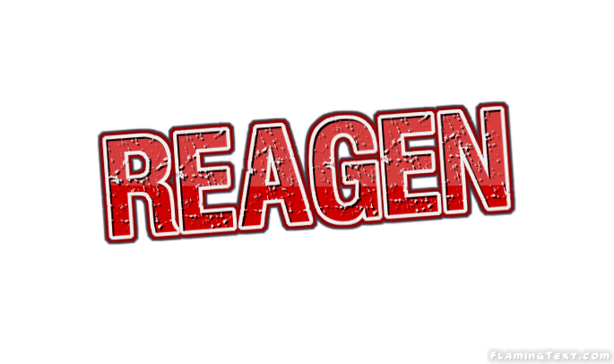 Reagen ロゴ