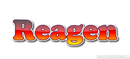 Reagen Logotipo