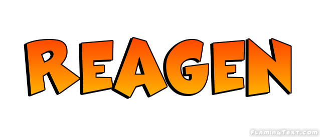 Reagen Logotipo