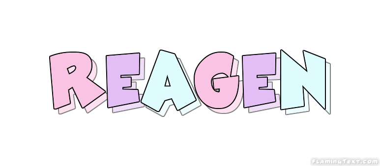 Reagen Logo