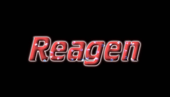 Reagen 徽标