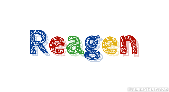 Reagen شعار