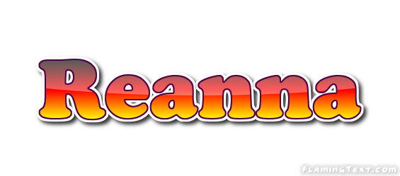 Reanna Logotipo