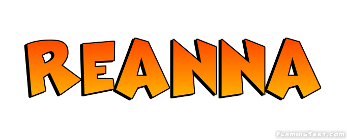 Reanna Logotipo