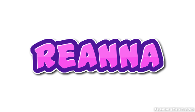 Reanna Logo