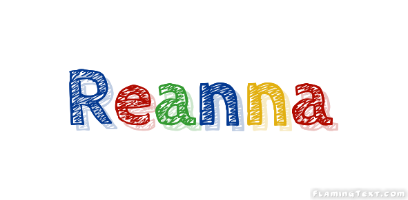 Reanna Logotipo