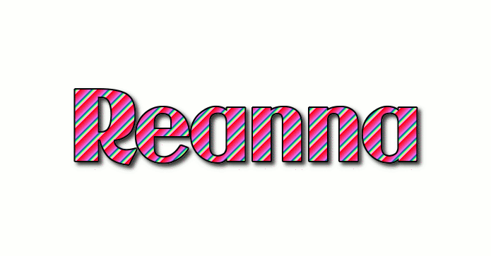 Reanna Logotipo