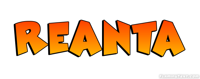 Reanta Лого