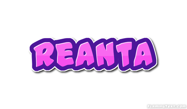 Reanta Logo
