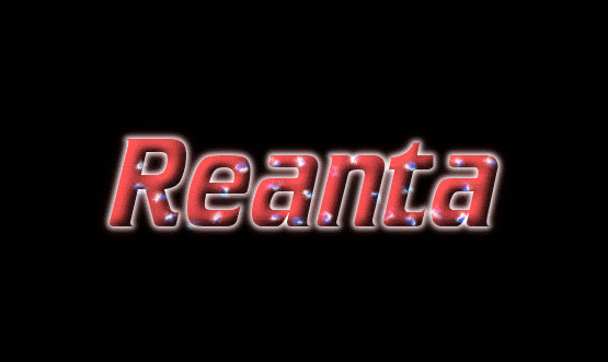 Reanta شعار
