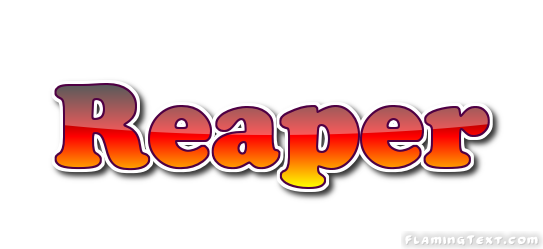 Reaper شعار