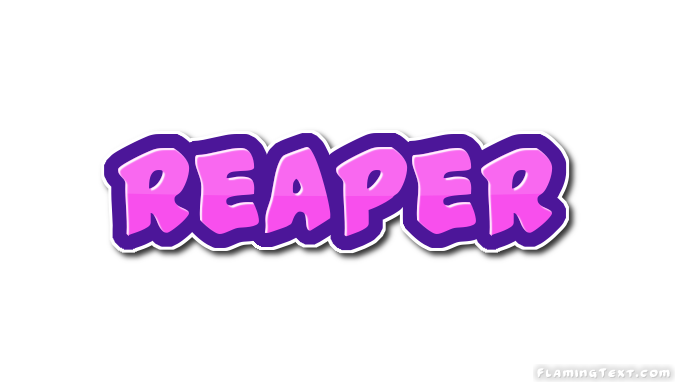 Reaper ロゴ