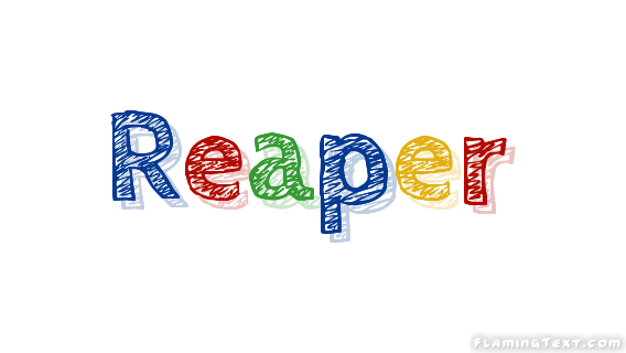 Reaper Logotipo
