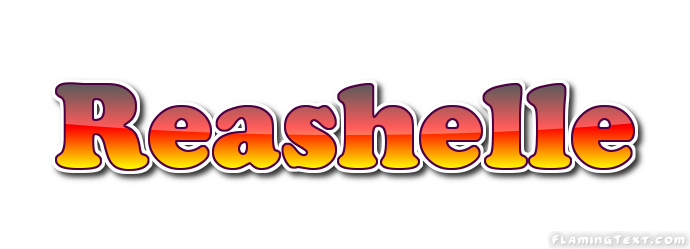 Reashelle شعار