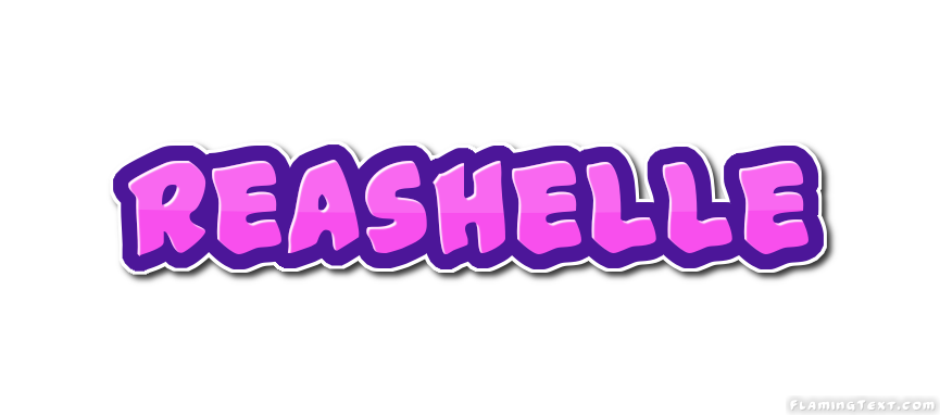 Reashelle Logotipo