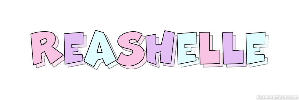 Reashelle Лого