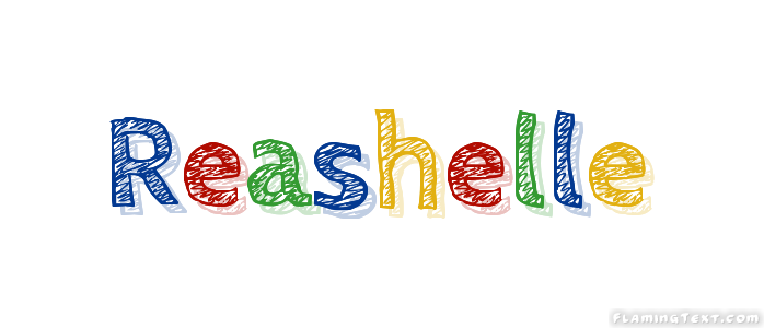 Reashelle شعار