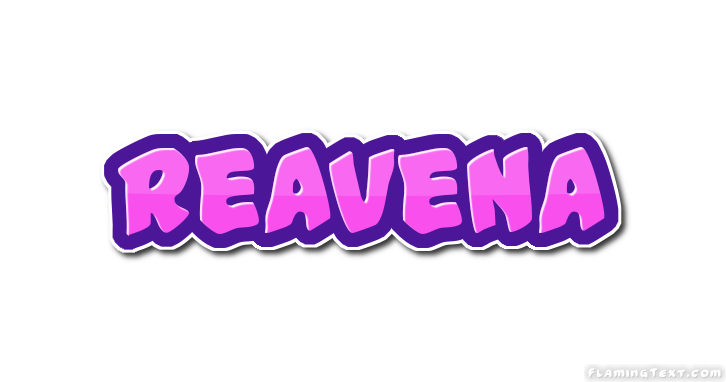 Reavena Лого
