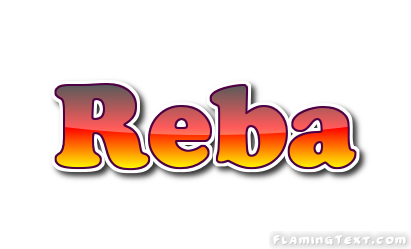 Reba Logotipo