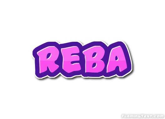 Reba 徽标