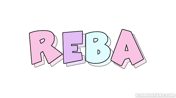 Reba Лого