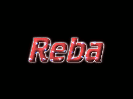 Reba ロゴ