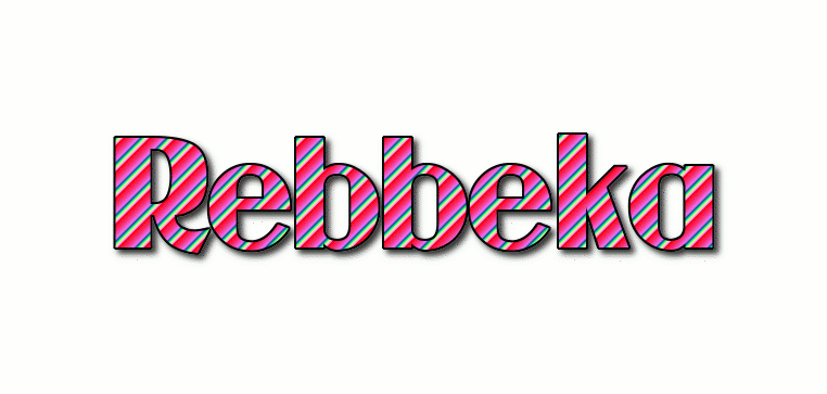 Rebbeka Logo