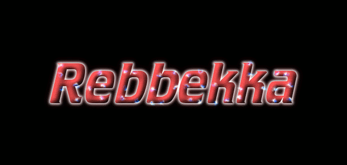 Rebbekka 徽标