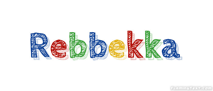 Rebbekka Logo