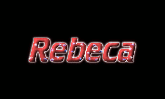 Rebeca ロゴ