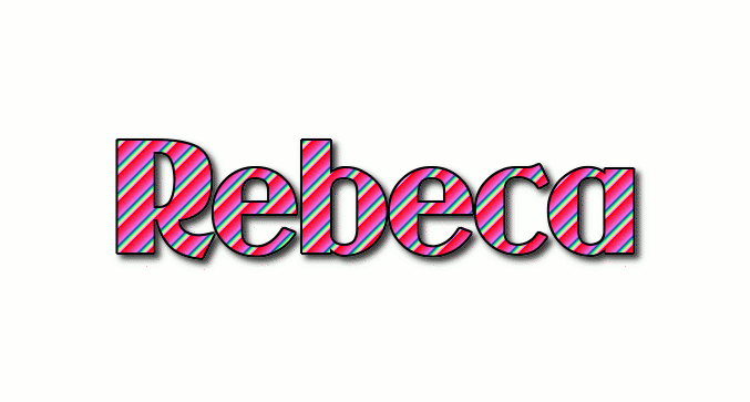 Rebeca 徽标