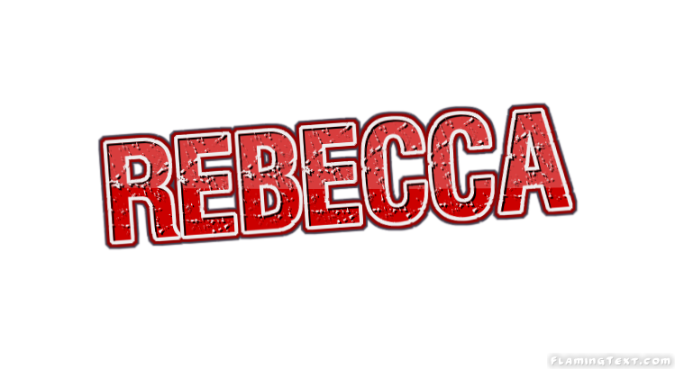 Rebecca Logotipo