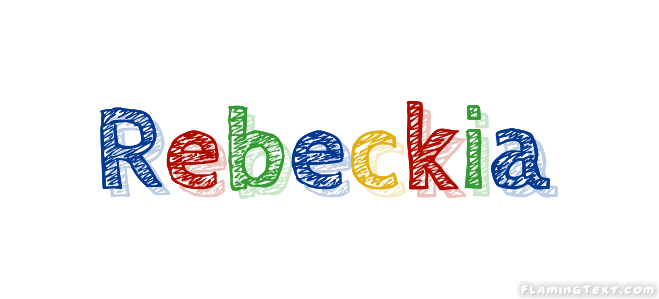 Rebeckia Logo