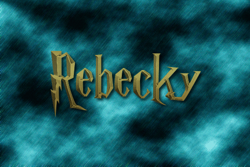 Rebecky ロゴ
