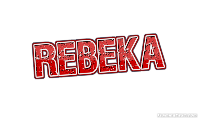 Rebeka Logo
