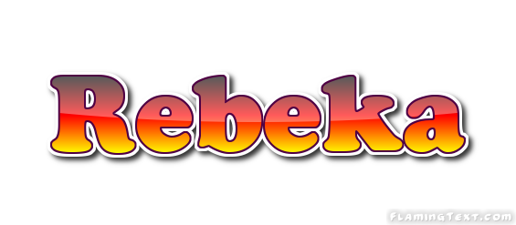 Rebeka Logo