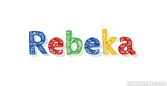 Rebeka Logotipo