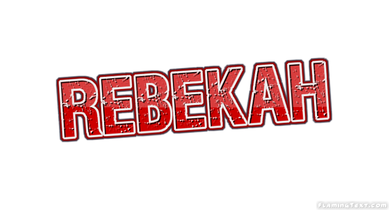 Rebekah Лого