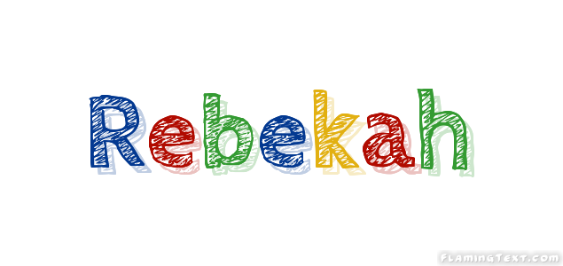 Rebekah Logo