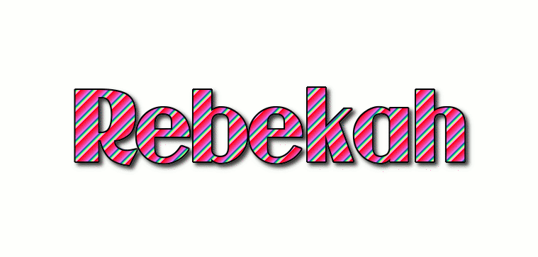 Rebekah شعار