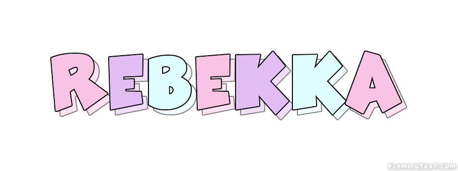 Rebekka 徽标