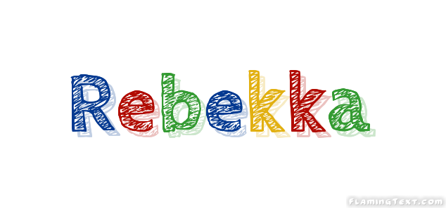 Rebekka Лого