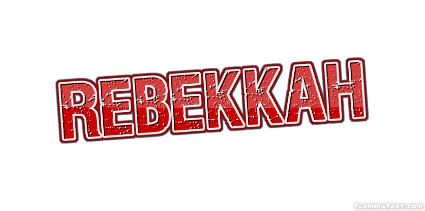 Rebekkah Logotipo