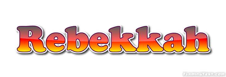Rebekkah Logotipo