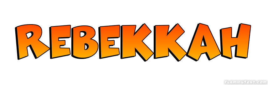 Rebekkah Logo