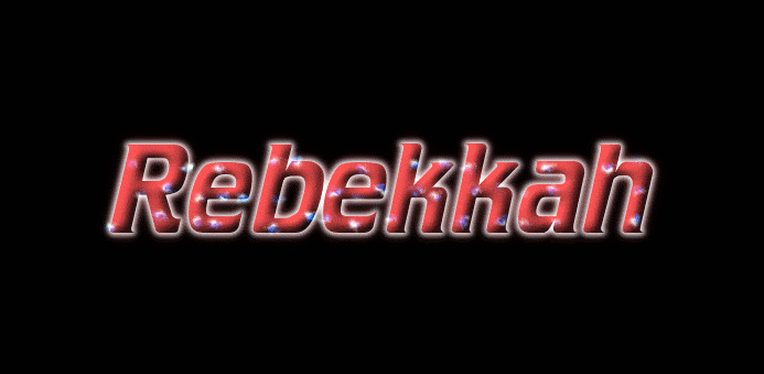 Rebekkah 徽标