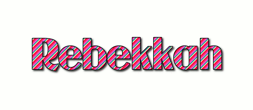 Rebekkah Лого