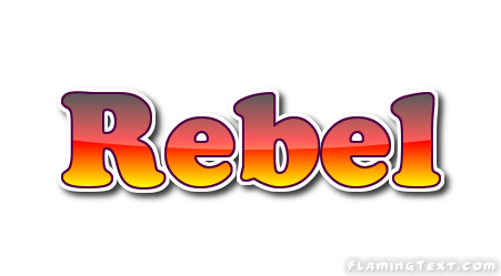 Rebel Лого